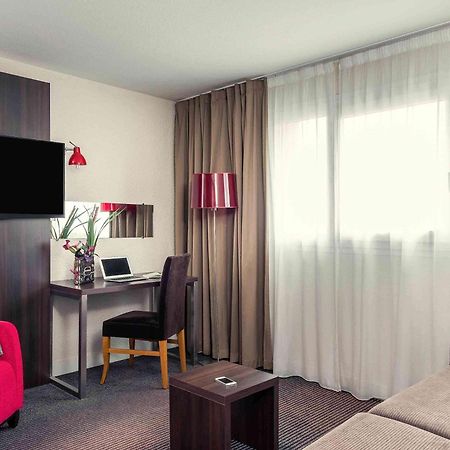 Mercure Paris Porte D'Orleans Montrouge Dış mekan fotoğraf