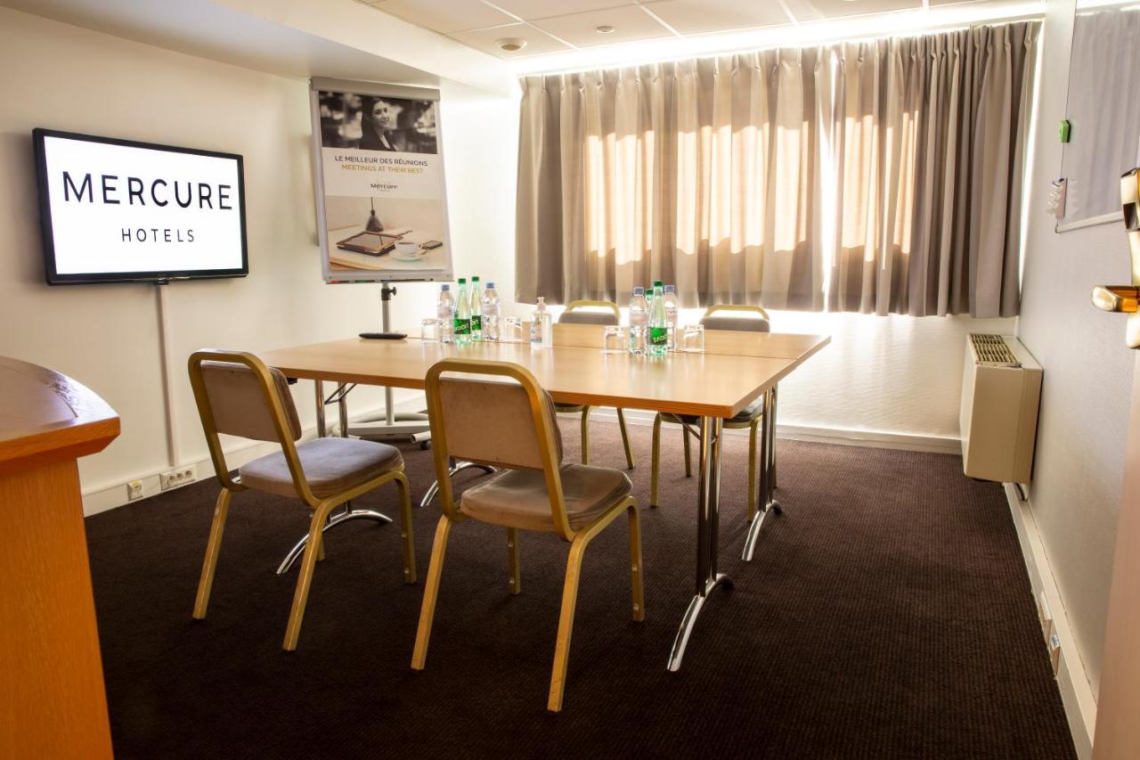 Mercure Paris Porte D'Orleans Montrouge Dış mekan fotoğraf