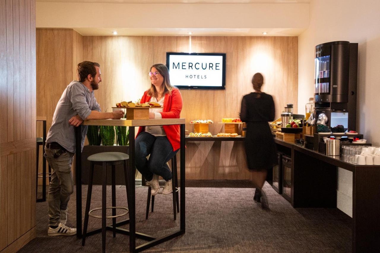 Mercure Paris Porte D'Orleans Montrouge Dış mekan fotoğraf