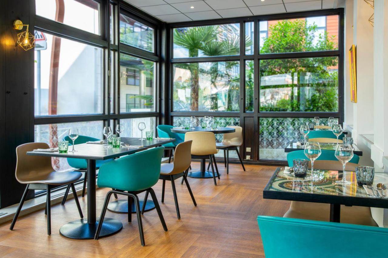 Mercure Paris Porte D'Orleans Montrouge Dış mekan fotoğraf