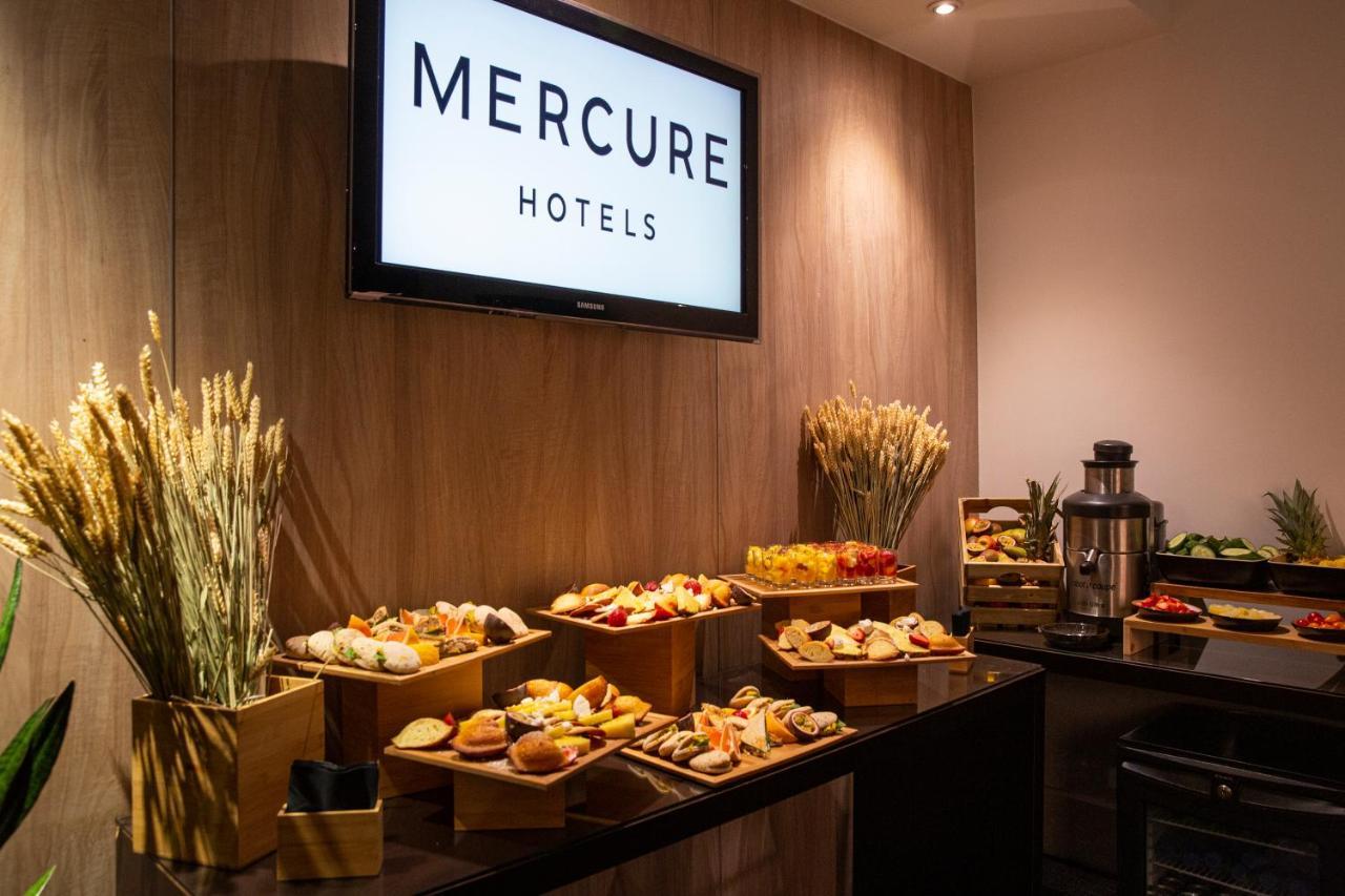 Mercure Paris Porte D'Orleans Montrouge Dış mekan fotoğraf