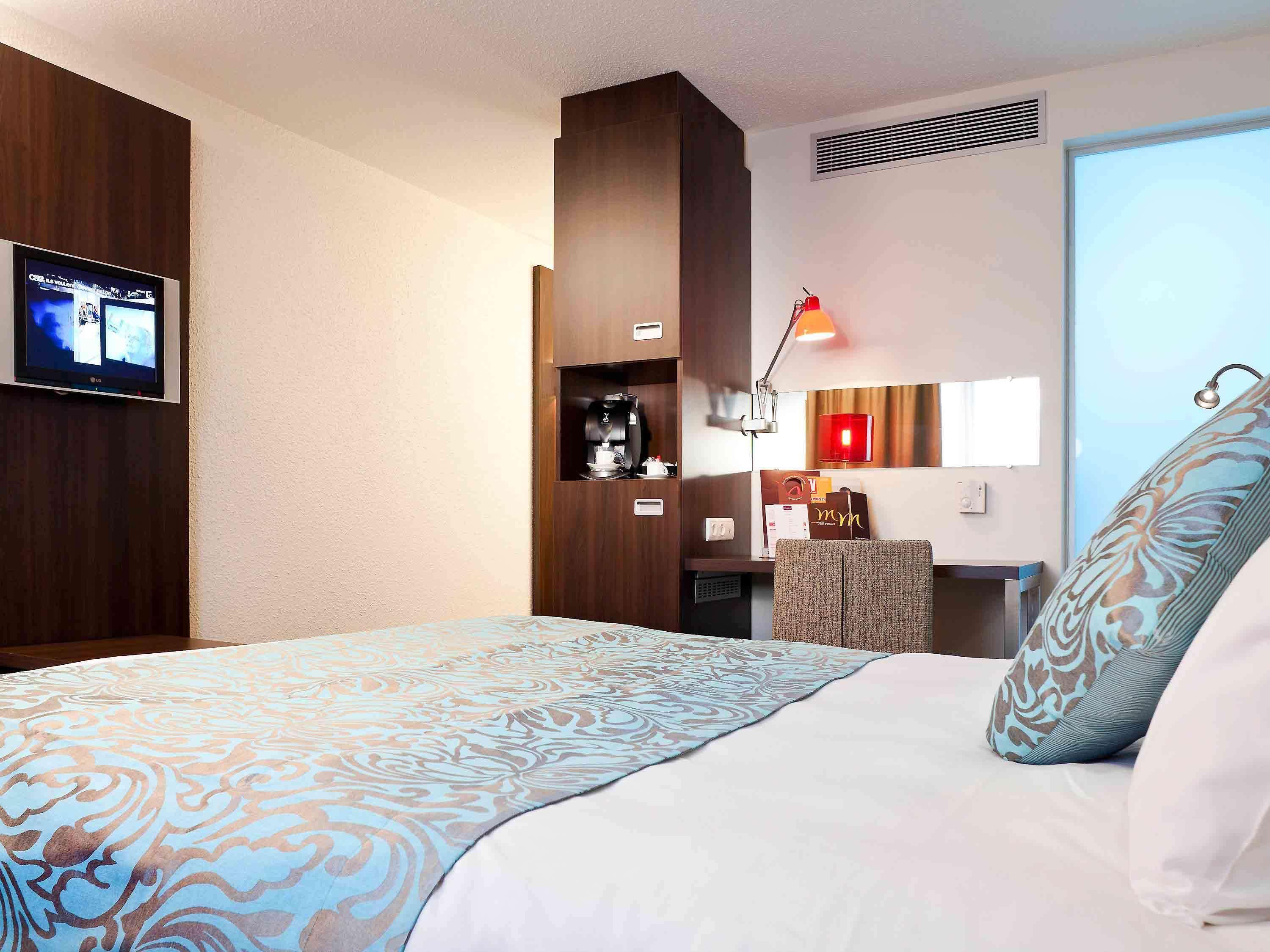 Mercure Paris Porte D'Orleans Montrouge Dış mekan fotoğraf