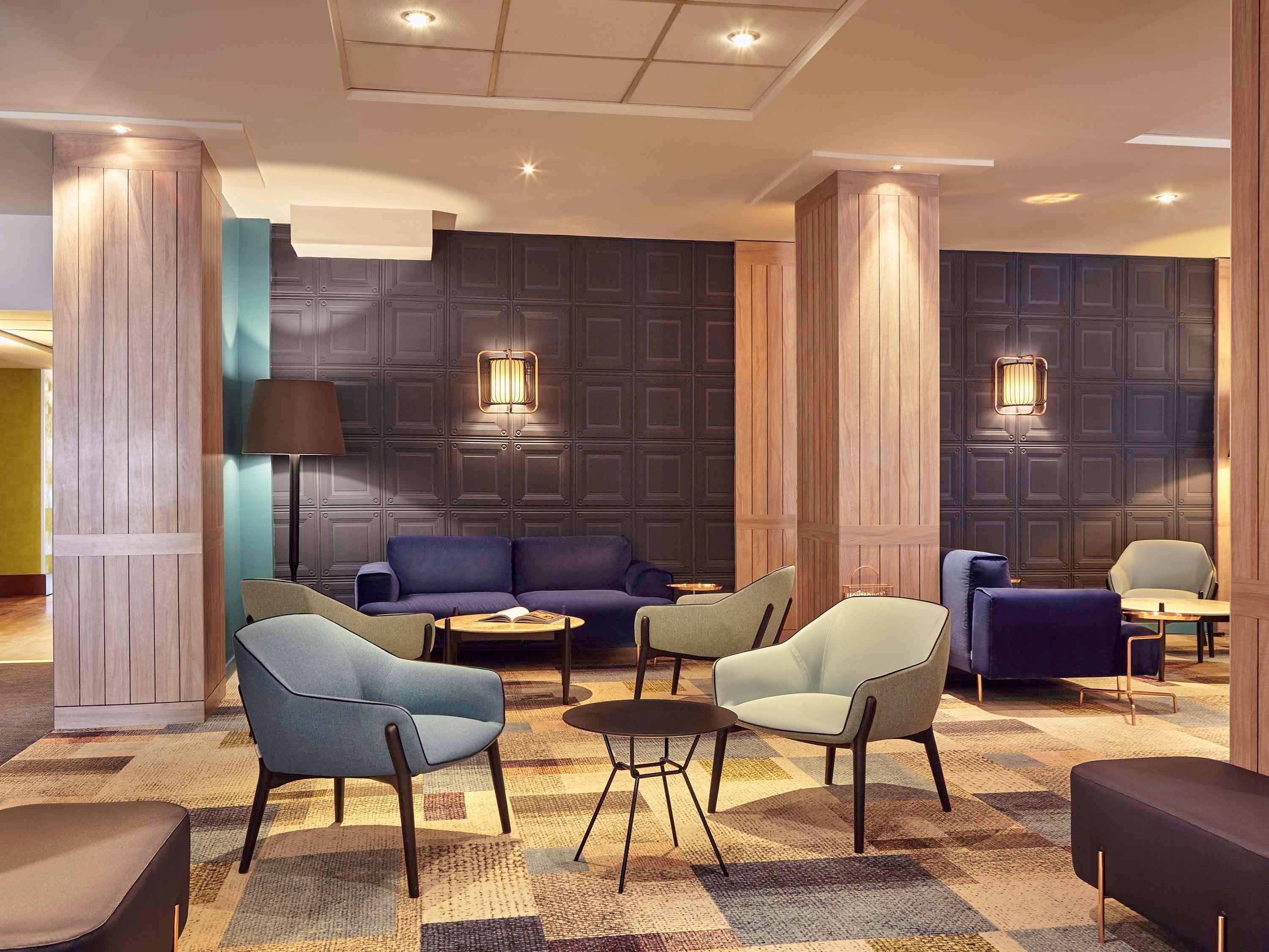 Mercure Paris Porte D'Orleans Montrouge Dış mekan fotoğraf