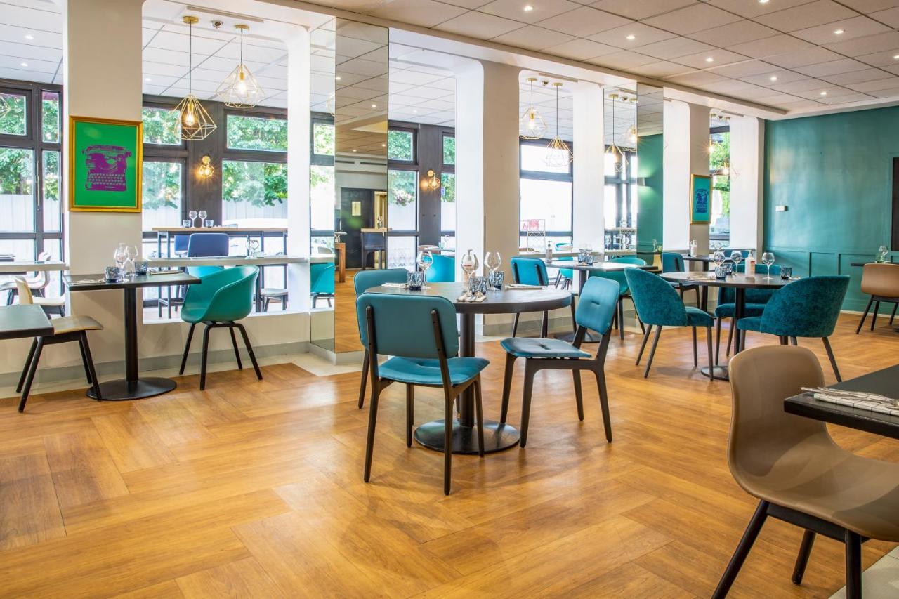 Mercure Paris Porte D'Orleans Montrouge Dış mekan fotoğraf