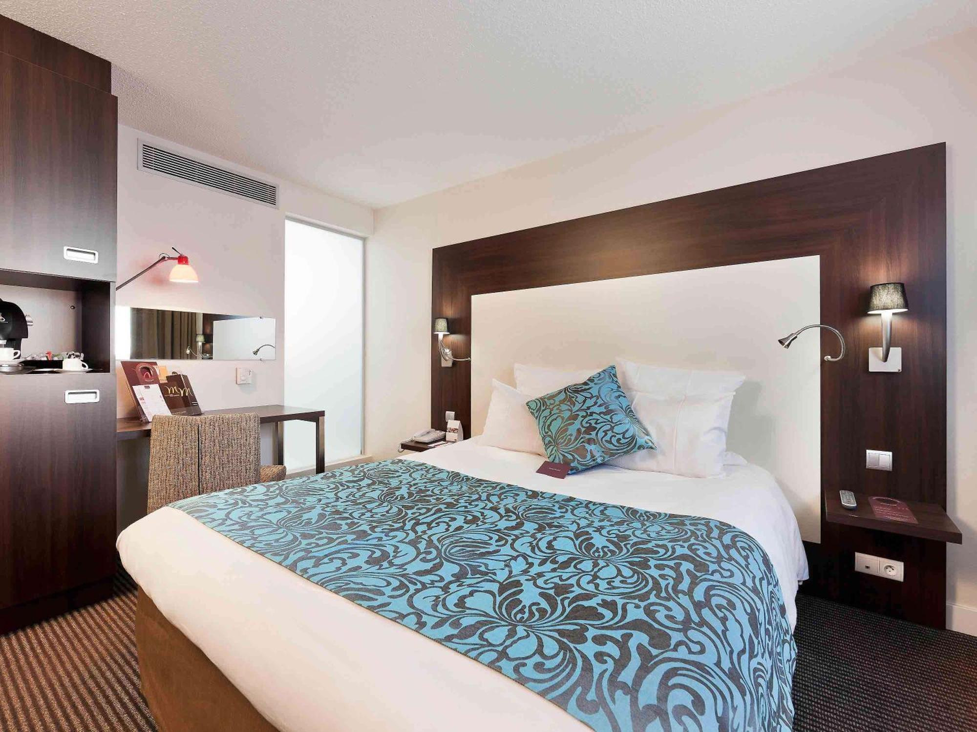 Mercure Paris Porte D'Orleans Montrouge Dış mekan fotoğraf