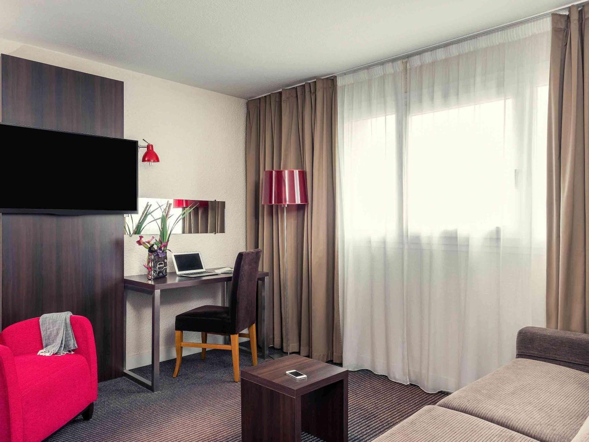 Mercure Paris Porte D'Orleans Montrouge Dış mekan fotoğraf